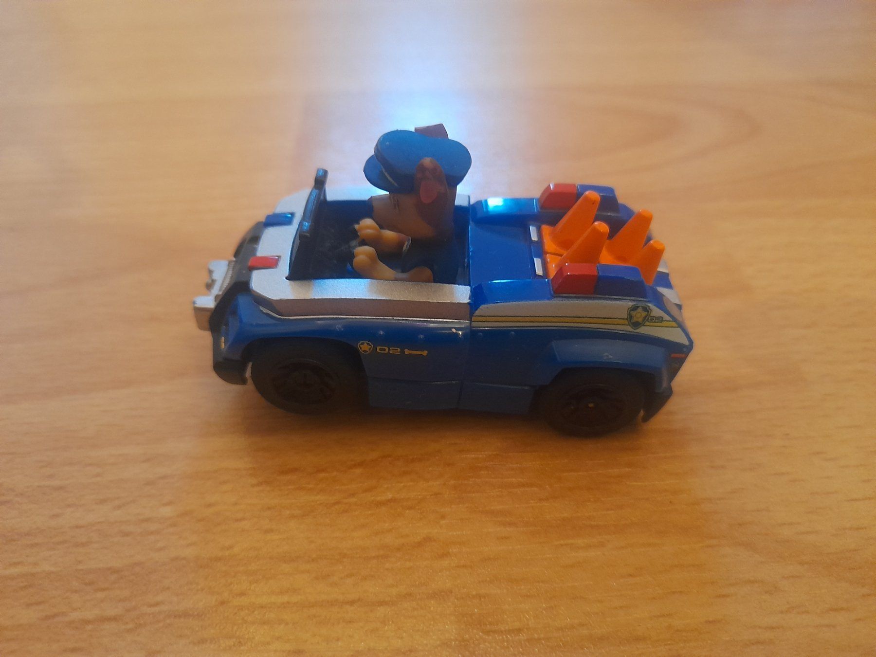 Carrera Piste: Paw Patrol Carrera Go Auto – Usato da Lustmühle venduto da chevi03 1