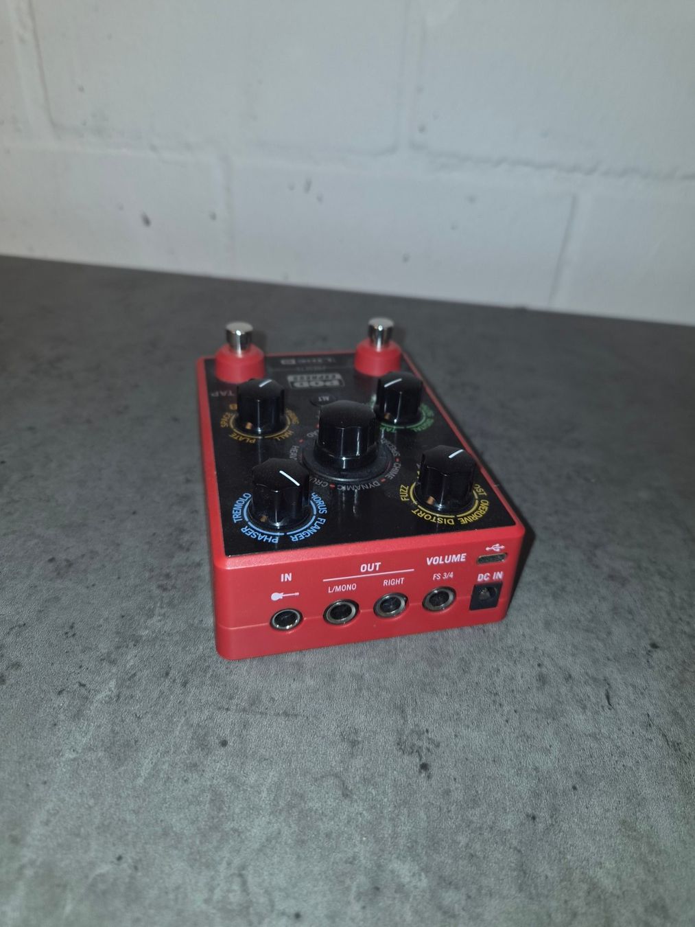 Line 6 Instruments de musique: Pod Express Line 6. Effekt Guitar Pedal – D'occasion à Therwil par DrLou 2