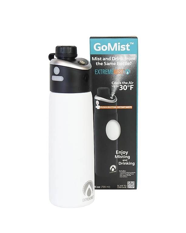 Borracce & Thermos: Nebel- und Wassertrinkflasche – Usato da Schupfart venduto da extrade_schupfart 2