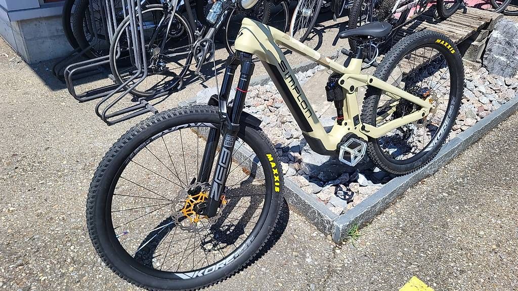Simplon Velos: Simplon Rapcon Pmax CX 2025 – Gebraucht aus Oberglatt ZH von IOTA84 4