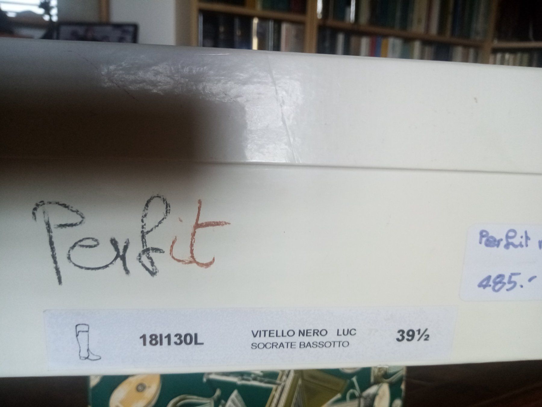 Damenschuhe: Bellissimi stivali NUOVI – Neu und originalverpackt aus Ligornetto von Tasani007 3