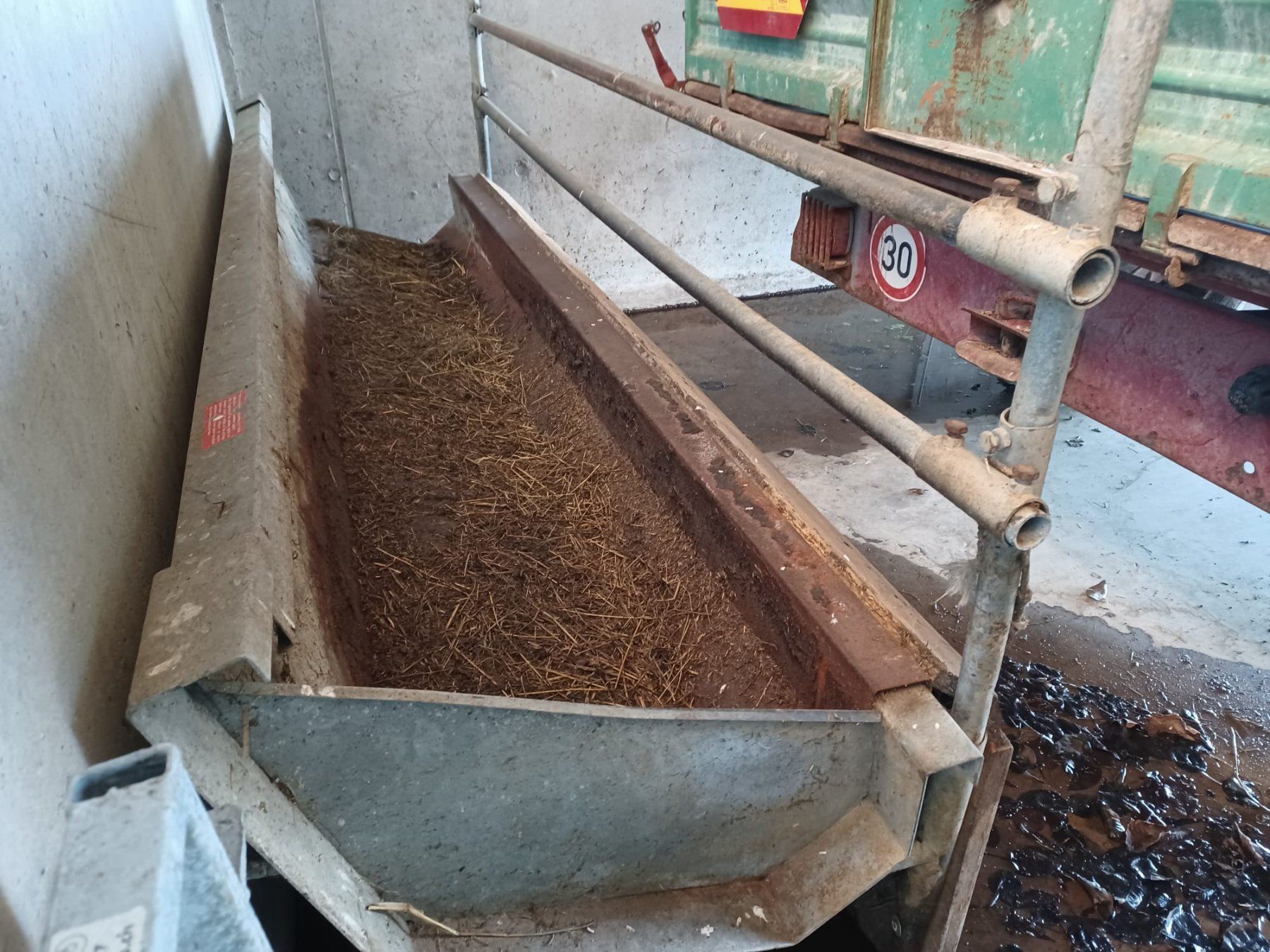 Mangimi: Futterkrippe – Usato da Dietwil venduto da her_766l 1