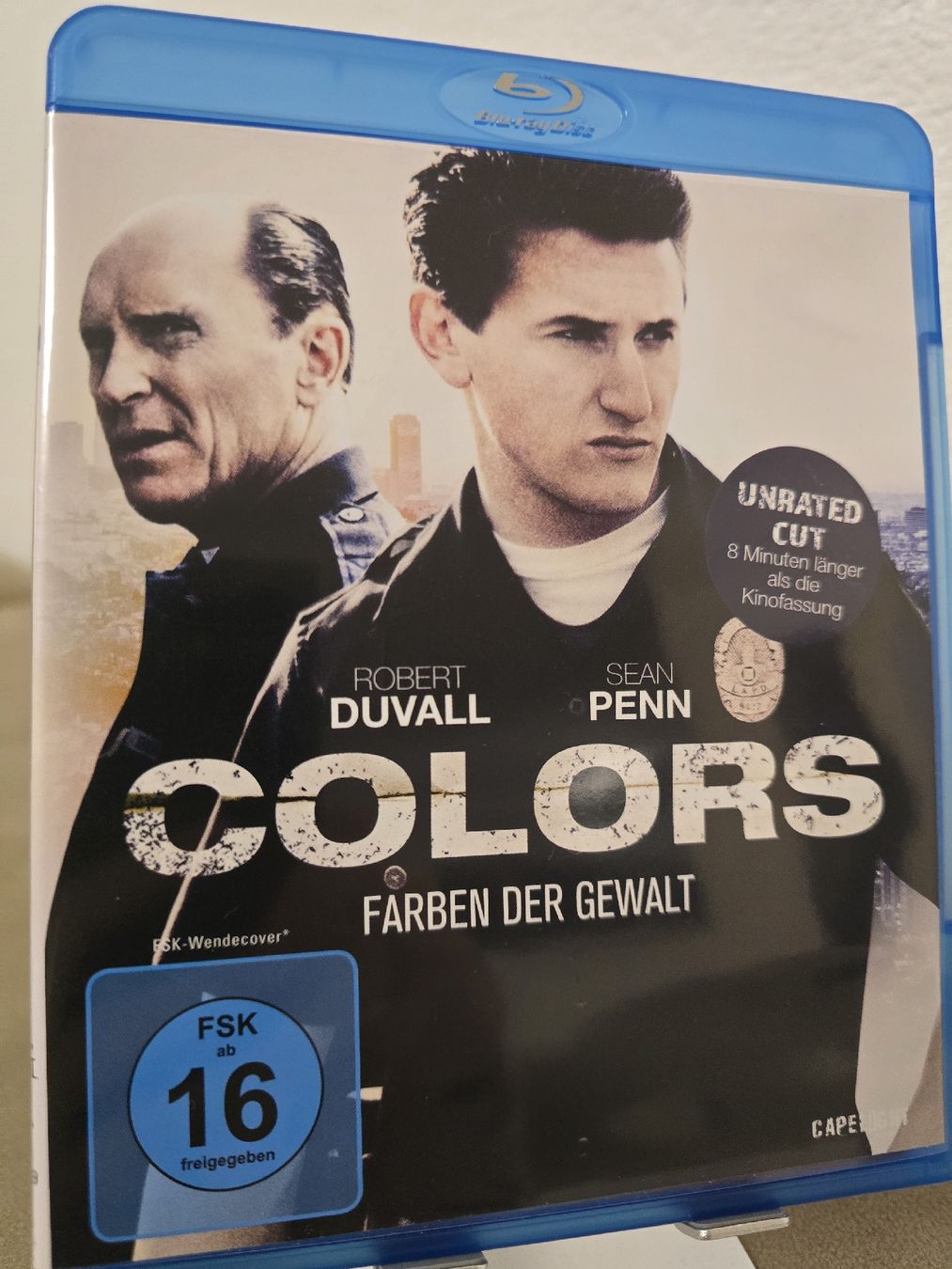 Tutti i DVDs: Colors - Farben der Gewalt Blu-ray – Nuovo (secondo la descrizione) da Lyss venduto da KiS12