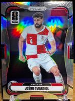 2026 Panini Prizm FIFA World Cup Josko Gvardiol Silver Prizm