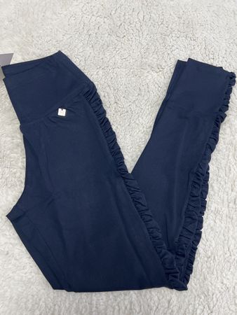 Leggings sport Strodia XS bleu foncé neuf