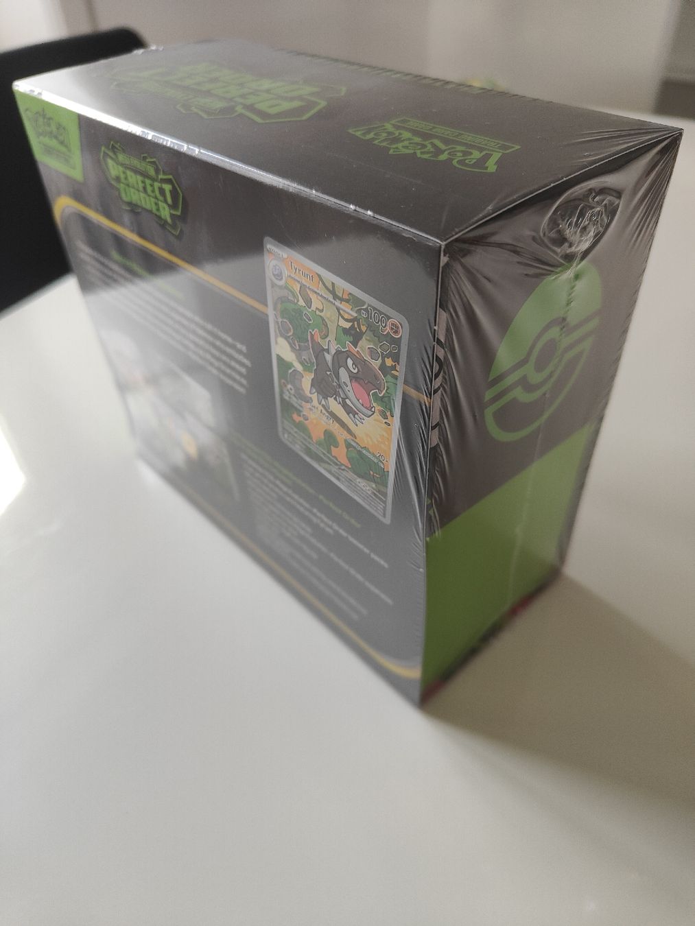Pokémon Carte collezionabili: Perfect Order ETB  – Nuovo e nell'imballaggio originale da Küssnacht am Rigi venduto da StokedPhilip 2