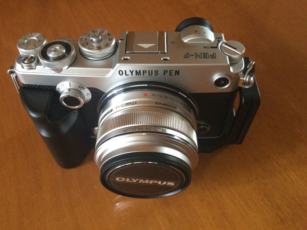 Olympus Appareil photo: Olympus Pen-F – D'occasion à Nyon par Marcelry 7