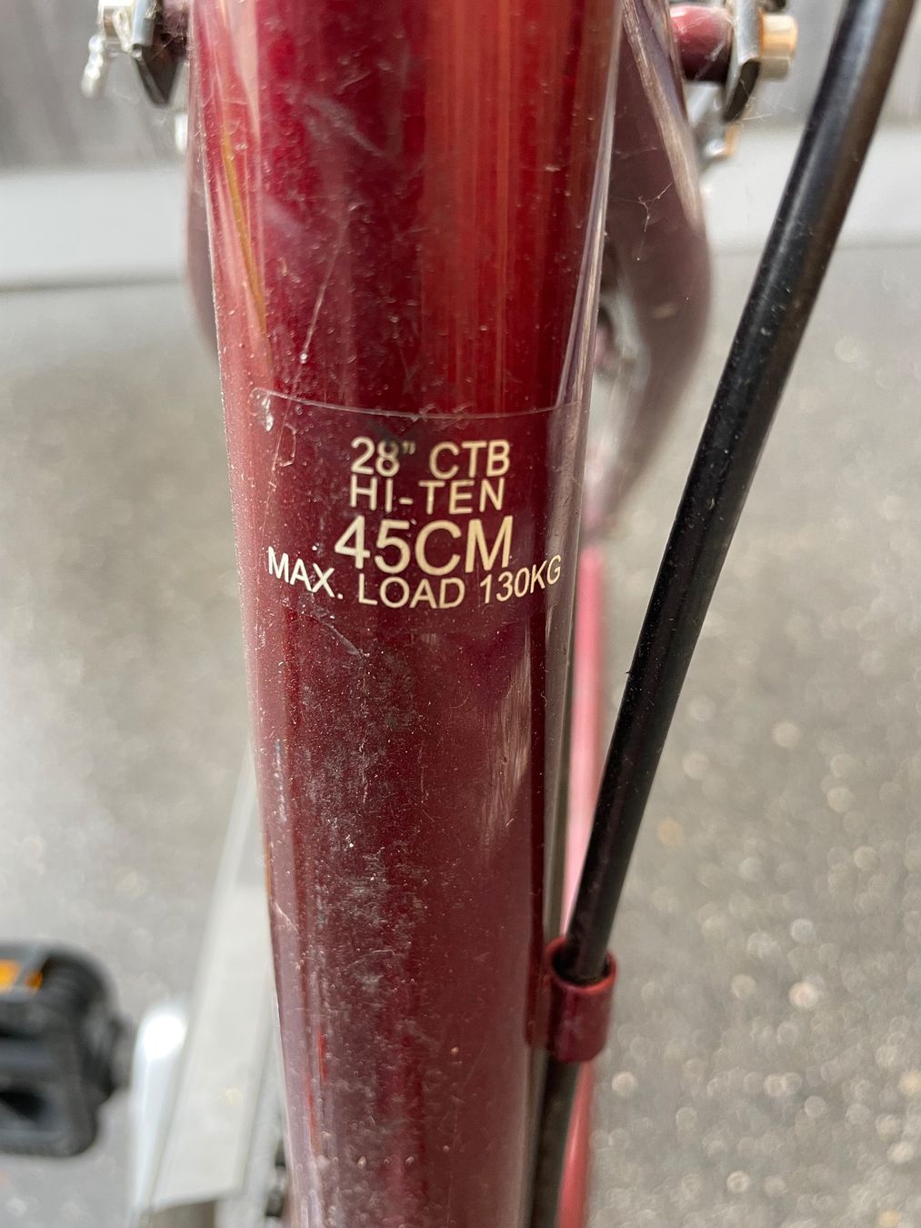 Leopard Biciclette: Vélo – Usato da Font venduto da sballif 1