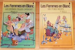 Les Jeunes Filles opèrent /  Six Foies neufs