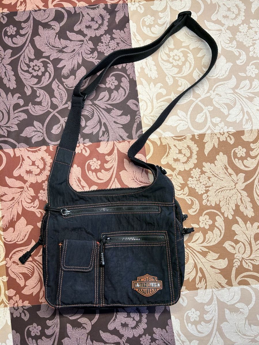 Harley-Davidson Taschen für Damen: Harley Davidson Tasche – Gebraucht aus Münchenstein von Cello30