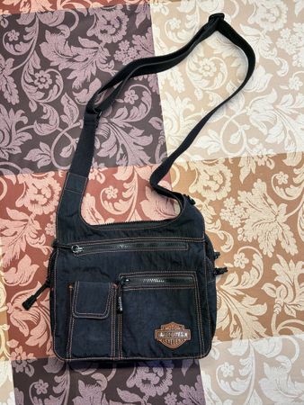 Harley Davidson Tasche