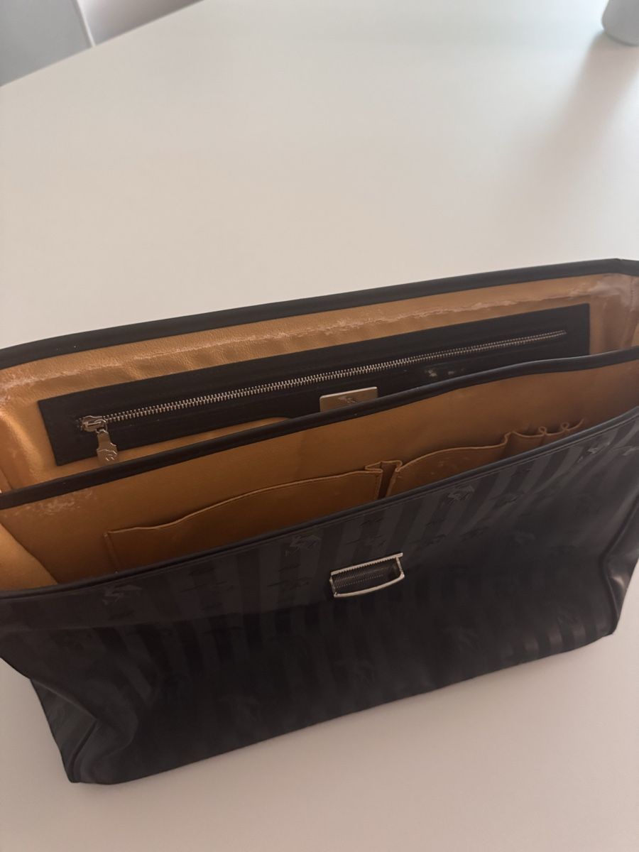 Maison Mollerus Taschen: Maison Mollerus Aktentasche – Gebraucht aus Gossau SG von Hifi2 1