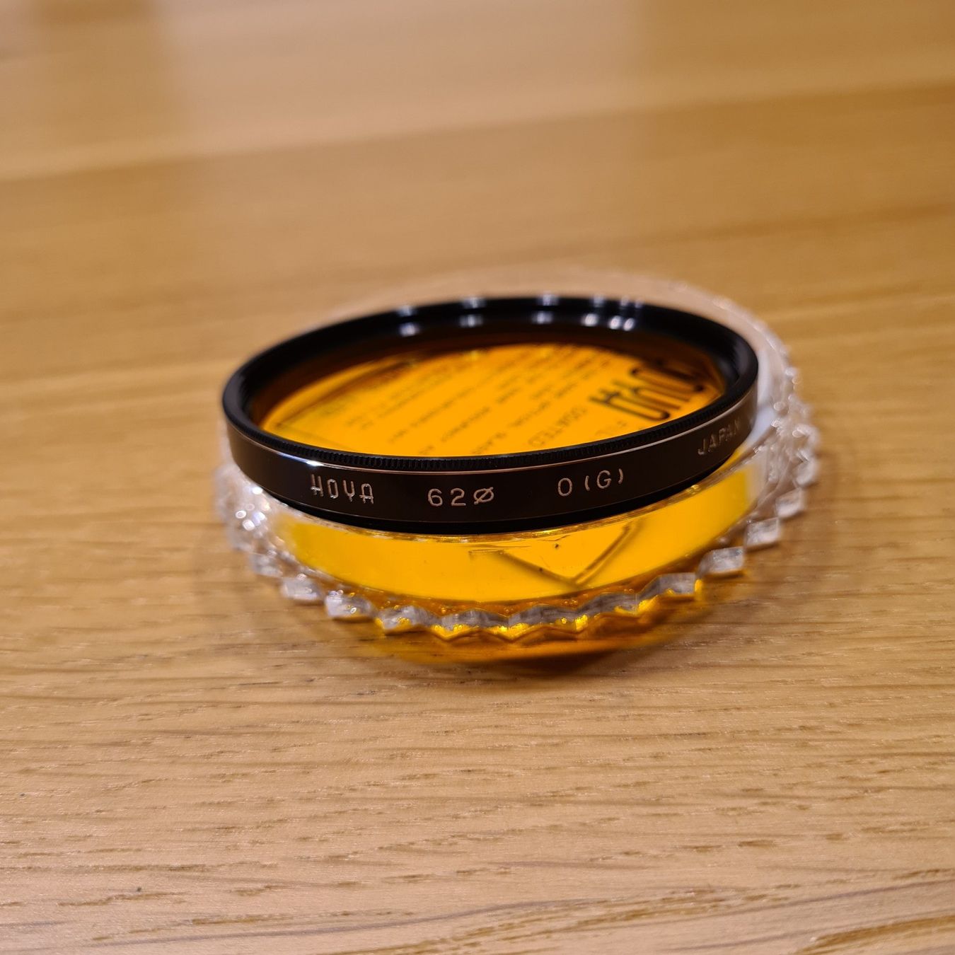 Filter: Hoya Orange Filter (G) 62mm – Gebraucht aus Weinfelden von jri_58lq 4