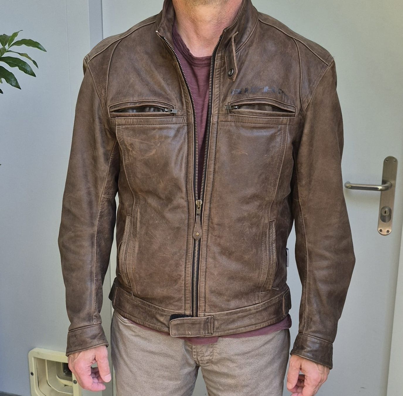 Giacche: Lederjacke Richa – Usato da Meilen venduto da tom_5b6b