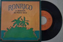 Pierre Bachelet Et Hervé Roy – Ronrico (La Boisson De Porto)