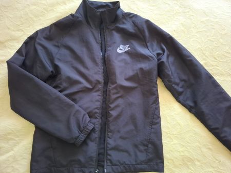 Leichte Sportjacke Nike S Schwarz