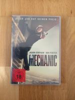 The Mechanic DVD