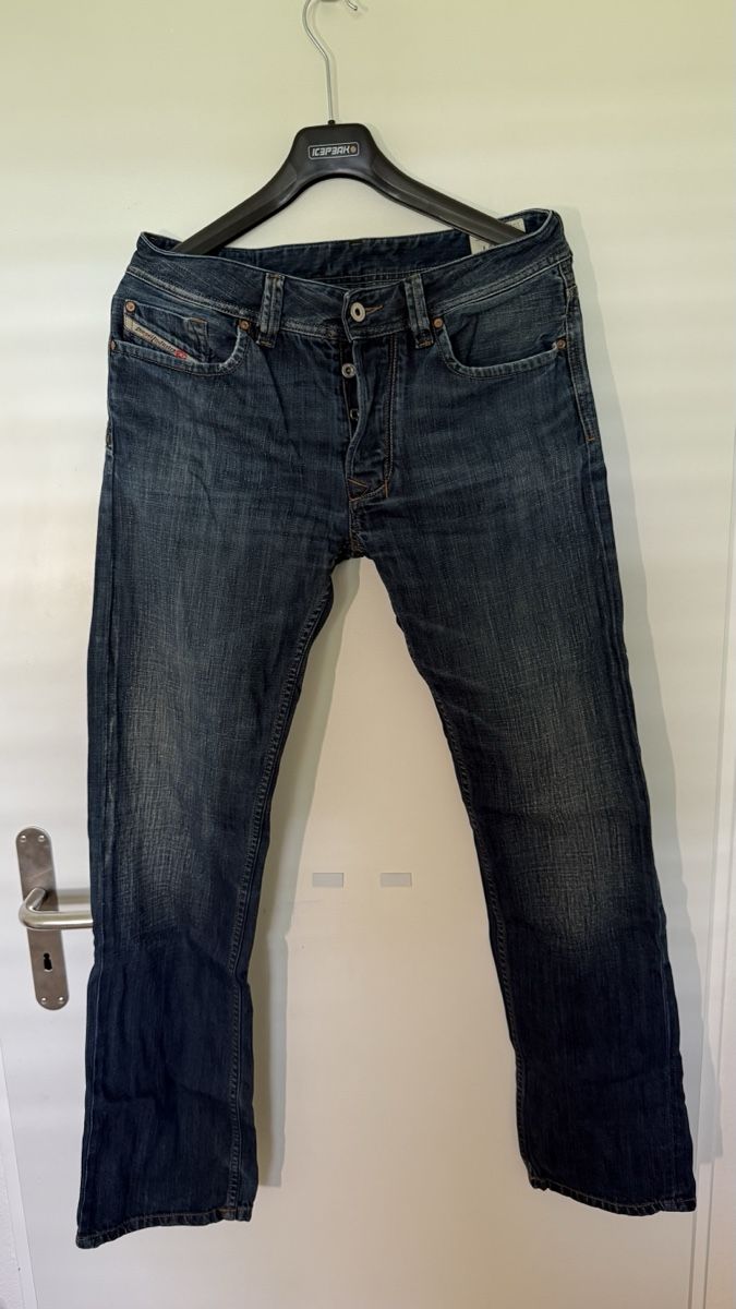 Diesel Jeans: Diesel Jeans - Stylish Denim, W31 – Usato da Herrliberg venduto da Benben3000
