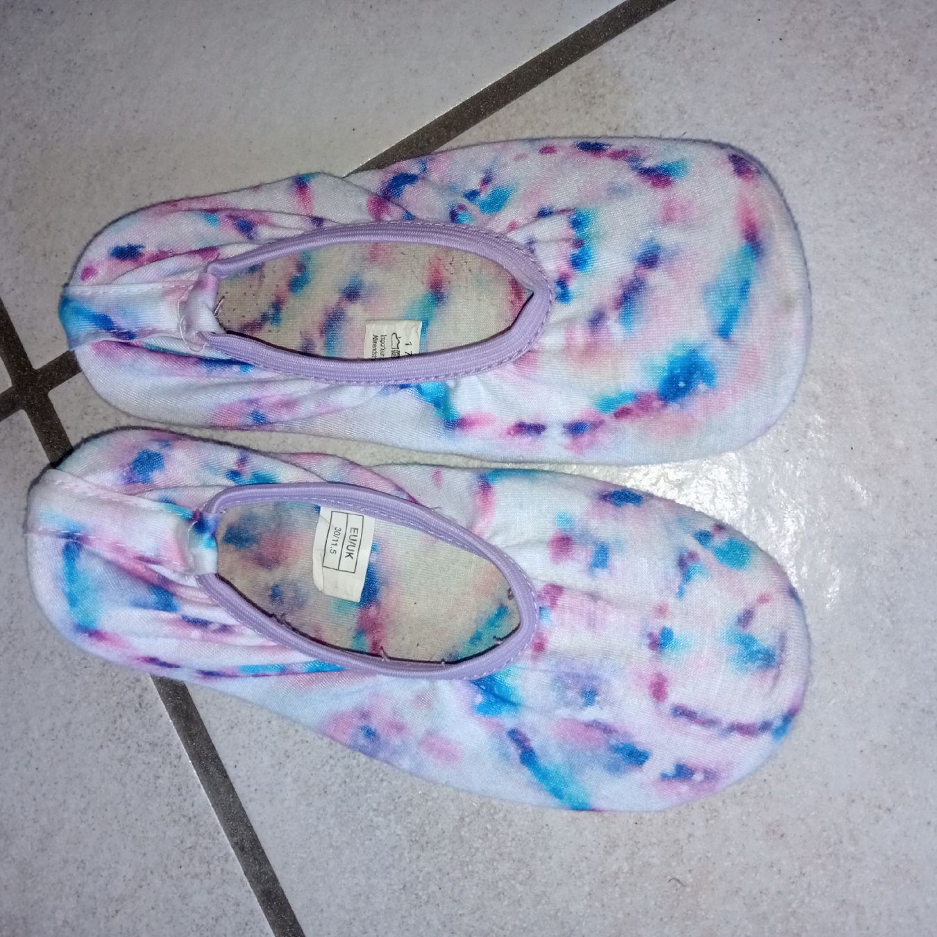 Scarpe per ragazze: turntappeli – Usato da Bilten venduto da ale_8cyx