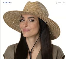 Brixton Bells II Sun Strohhut L/XL (58-61cm)