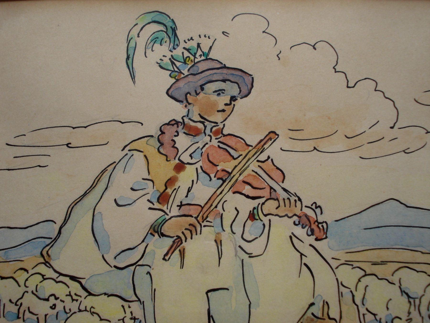Dipinti: Jan Hala 1890-1959 – Usato da Basel venduto da art.basel 1
