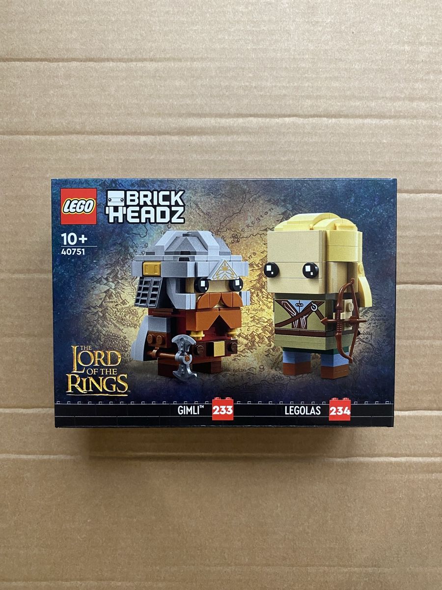 Lego Kit di costruzioni: [new] lego 40751 – Nuovo e nell'imballaggio originale da Delémont venduto da Soleil365