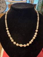 Vintage Christian Dior Perlenkette