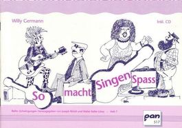 So macht Singen Spass (mit CD)