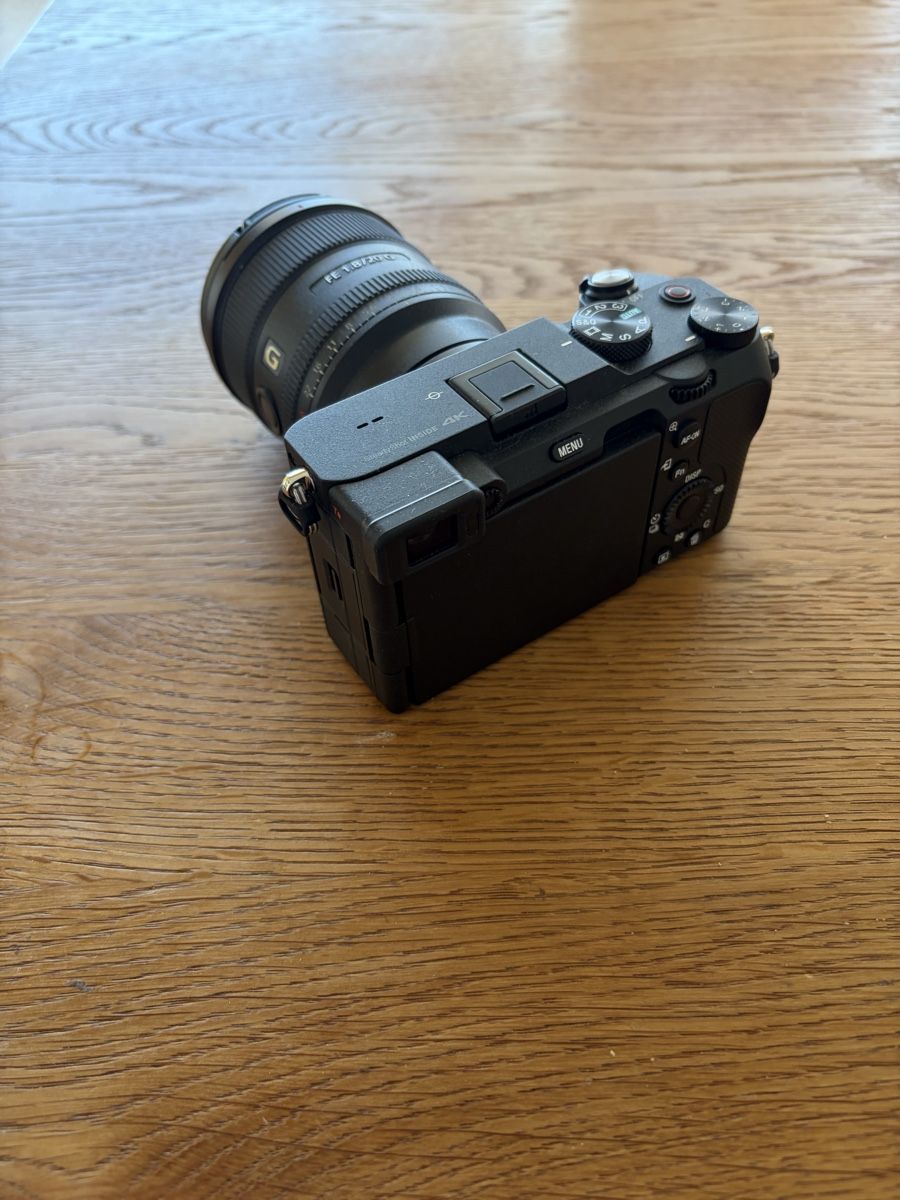 Sony Appareil photo: Sony Alpha 7C – D'occasion à Cham par Deflurim 1