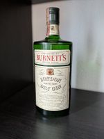 Burnett's Dry Gin Vintage 75cl
