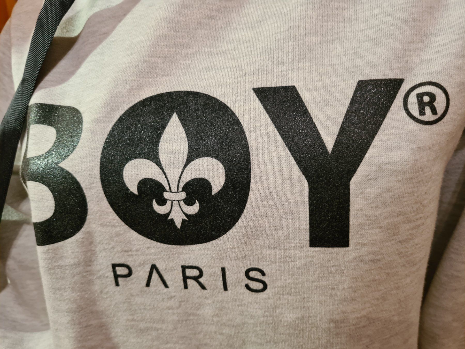 Pullover & Sweatshirts: Original BOY Paris Hoodie gr.M – Gebraucht aus Ferden von jemyce 1