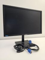 Samsung S24E650MW 24" Monitor – ergonomisch