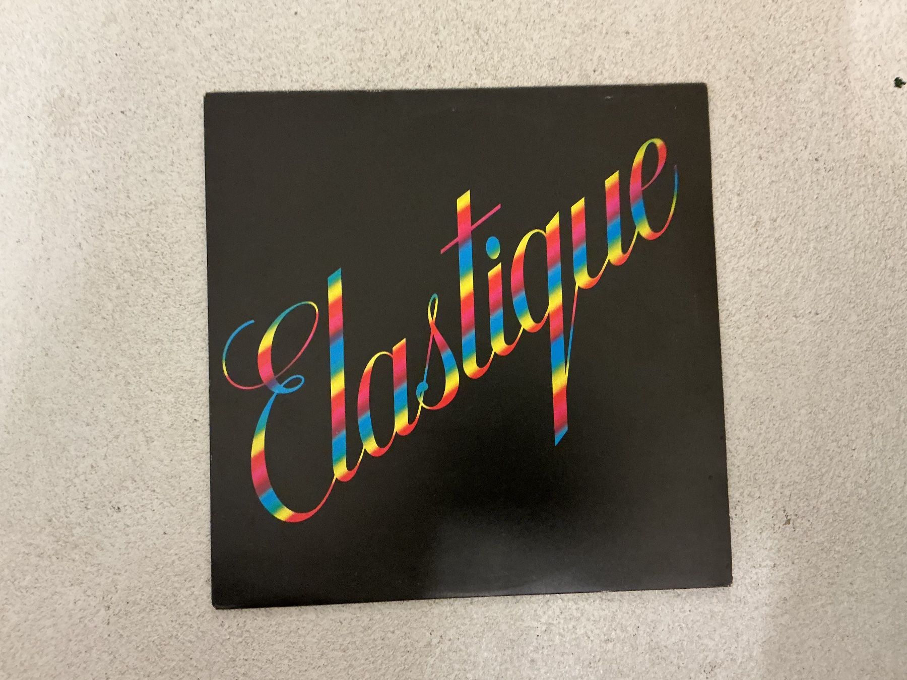Dischi in vinile: Stretch LP - Elastique 1975 (VG+) – Usato da Winterthur venduto da Tumko_7_Vinyl