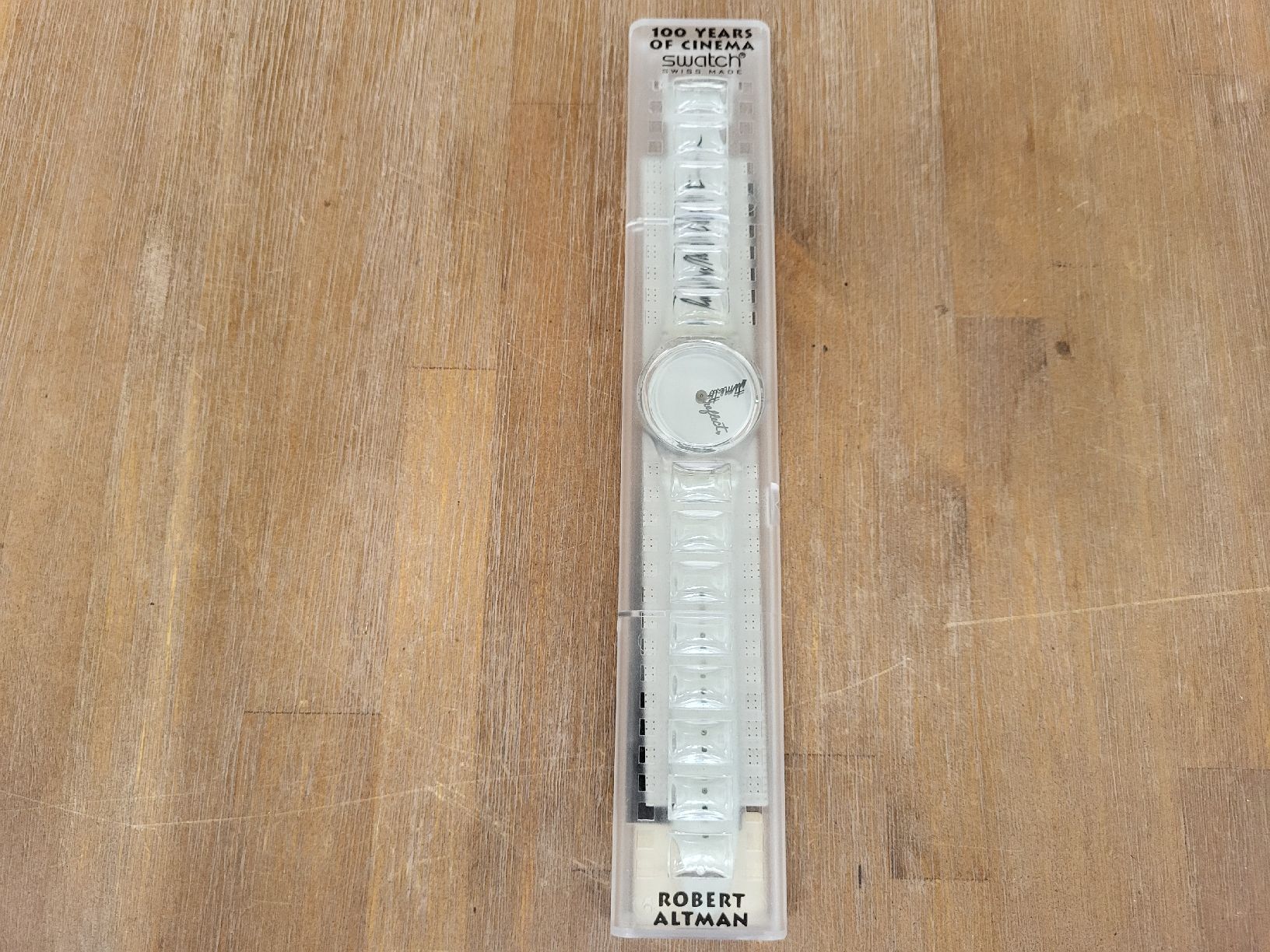 Swatch Orologi: SWATCH GZ143 TIME TO REFLECT NEU – Nuovo e nell'imballaggio originale da Lommiswil venduto da Fridu_C 3