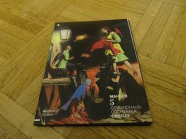 Mahler 5 - Gewandhausorchester Leipzig Riccardo Chailly DVD