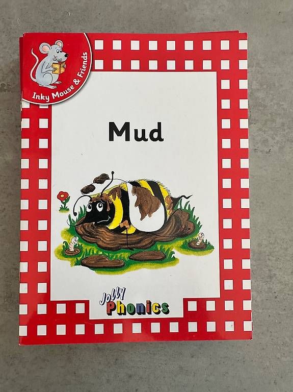 Inky Mouse and friends : Jolly Phonics: Learning English (Gebraucht) in ...