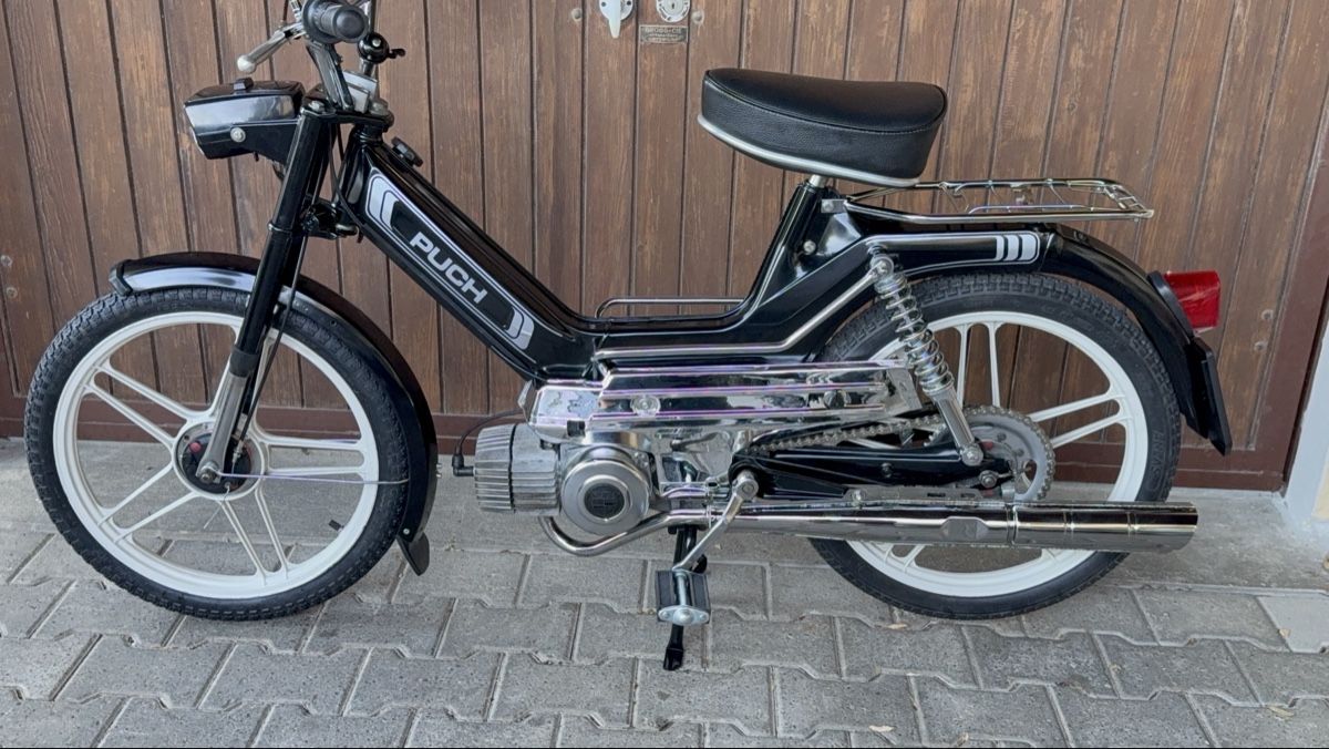 Puch Ciclomotori: Schönes Puch Maxi S  – Usato da Bettlach venduto da mehr86 3