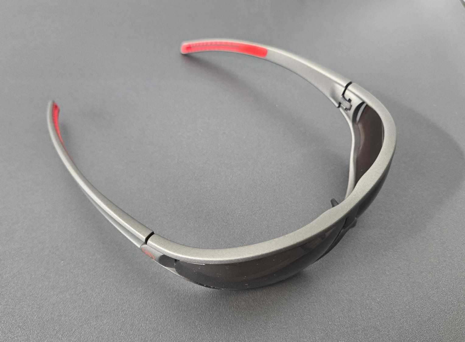 Occhiali & Lenti: Stylische Evil Eye Sonnenbrille – Usato da Seengen venduto da JolNied 1