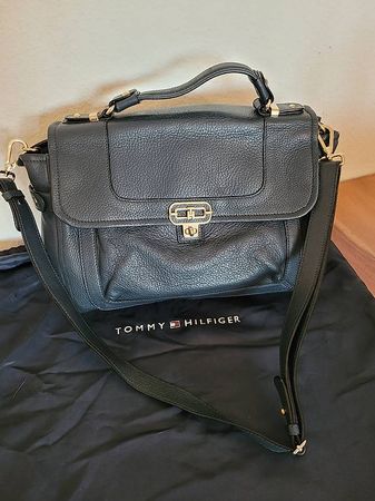 Tommy Hilfiger Ledertasche