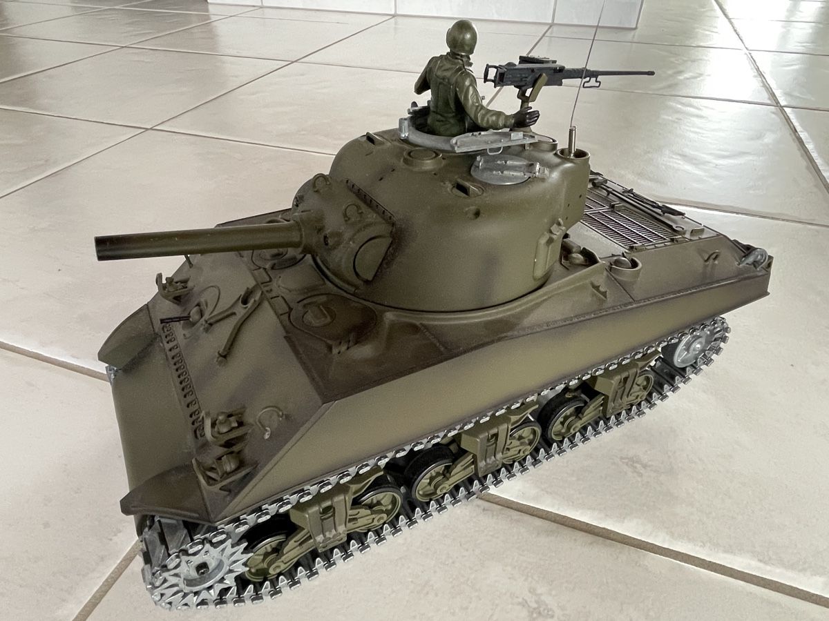 RC Modellbau: Verkaufe 2 Rc Panzer – Defekt aus Lengnau AG von Sayuri5 5