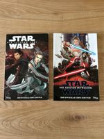 Star Wars Comics Die Letzten Jedi Aufstieg Skywalker 2 Stk