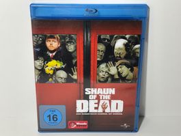 Shaun of the Dead Blu Ray