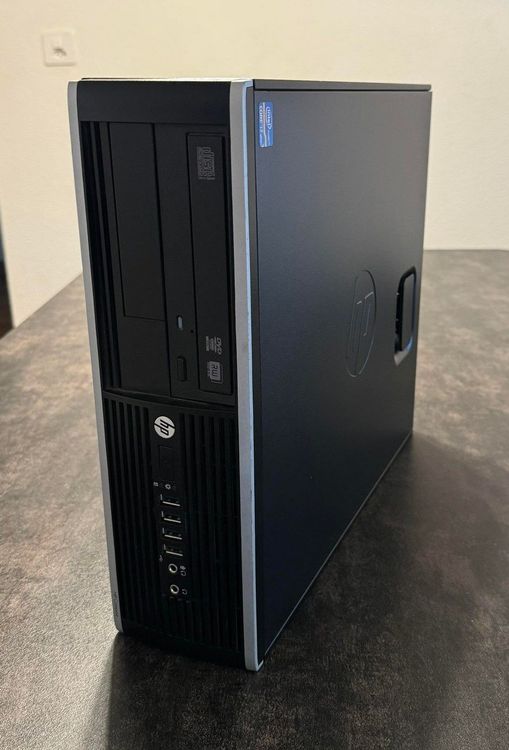 PC Unité centrale Hp Elite 8300 SFF Desktop - Intel Core i7
