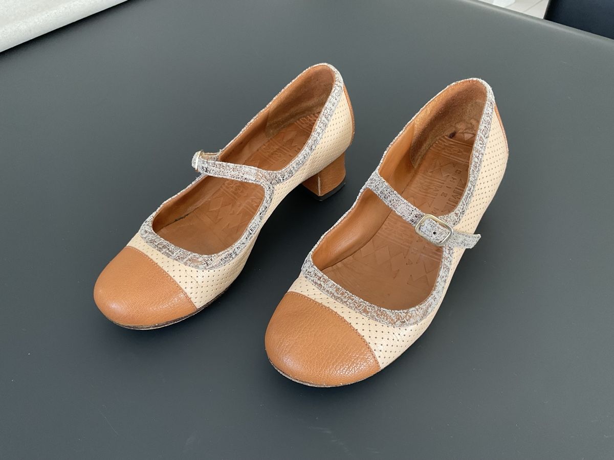 Chie Mihara Scarpe da donna: Chaussures femme Chie Mihara Gr.36 – Usato da Renens Vd venduto da Cm1020