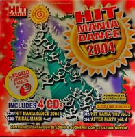 Various – Hit Mania Dance 2004