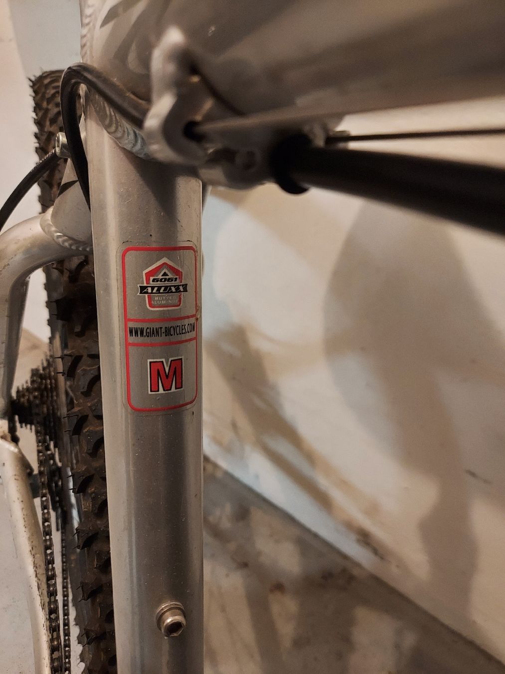 Giant Biciclette: Giant XTC Hardtail-Mountainbike – Usato da Au SG venduto da A._M.A 1