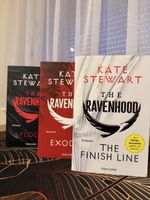 Kate Stewart - The Ravenhood Trilogie