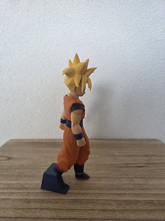 Alle Dekorationen: Figurine son gohan – Gebraucht aus Chavornay von ivan_85 3
