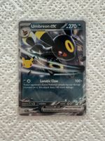 Pokemon 30th Umbreon ex 92/128 EN