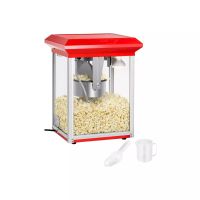 Royal Catering Popcornmaschine rot